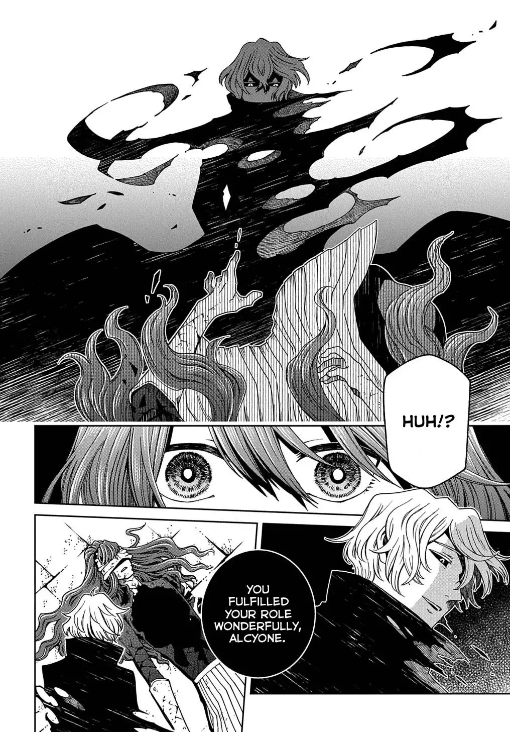 Mahou Tsukai no Yome Chapter 89 16